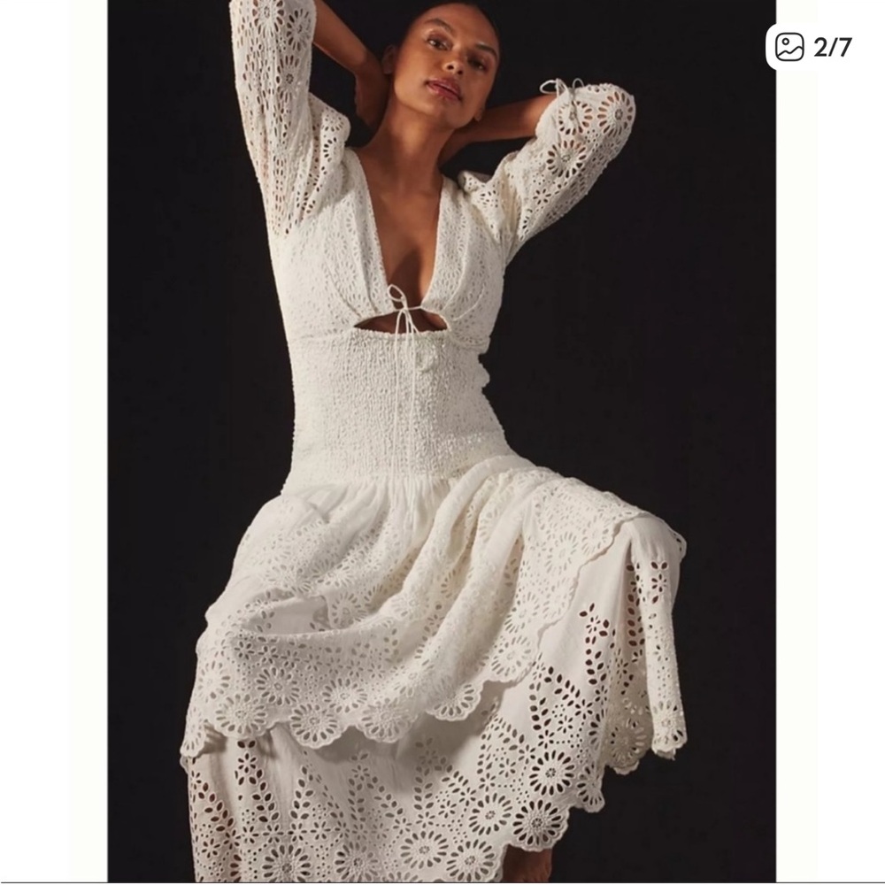 Significant Other Mazie Dress - Picture 2 of 2